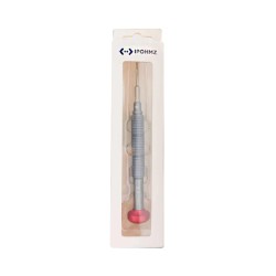 Ipohmz 1.5Y Anti-Slip 2D Single Screwdriver Red Ipohmz 1.5Y Anti-Slip 2D Single Screwdriver Red